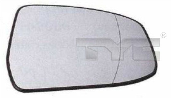 TYC ESPEJOS FORD FOCUS II (DA/DAW) - 310-0118-1