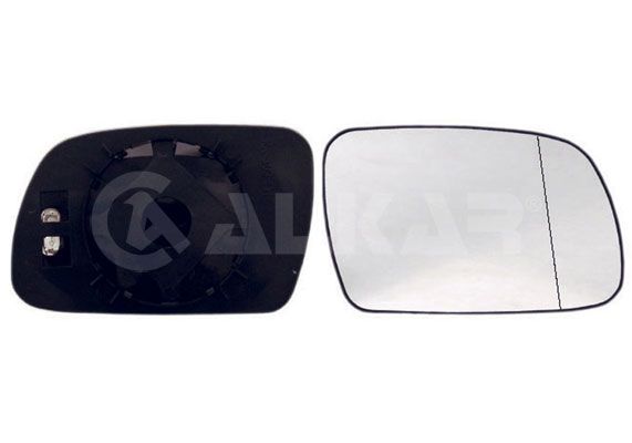 ALKAR RETROVISOR PEUGEOT 307 / SW ( - 6432307