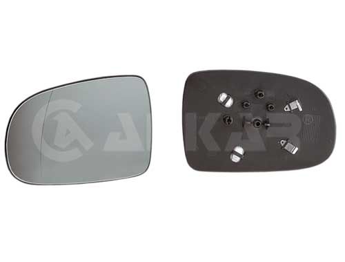 ALKAR RETROVISOR OPEL CORSA C (00-0 - 6451420