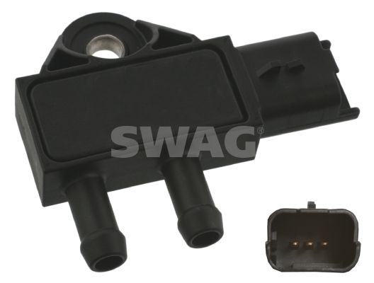 SWAG SENSOR PRESION GASES ESCAPE DE - 62937120
