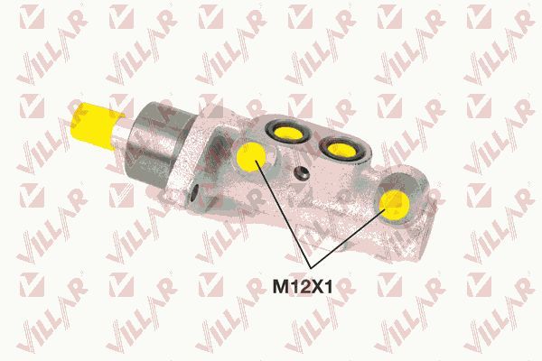 BOMBA FRENO - MASTER - 6212628