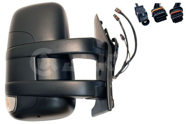 ALKAR RETROVISOR IVECO DAILY (06-) - 9226249