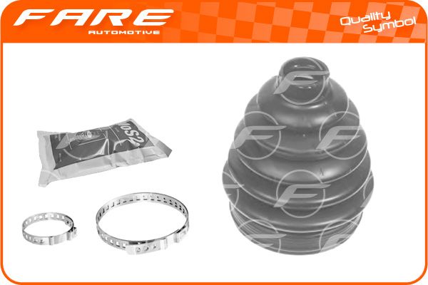 KIT FUELLE TRANSMISION L/R VW.POLO - K4519