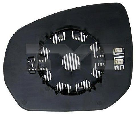 TYC ESPEJOS CITROÃ‹N C3 PICASSO - 305-0125-1