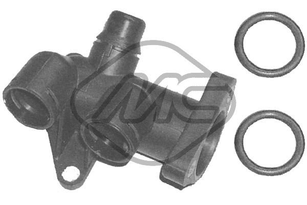 MC PIPA AGUA VW-SEAT - 3566