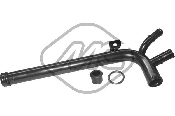 MC TUBO AGUA MEGANE 1.4/1.6 - 3109