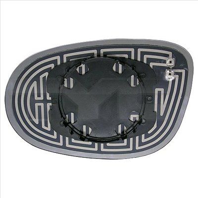 TYC ESPEJOS FIAT BRAVO II (198) - 309-0099-1