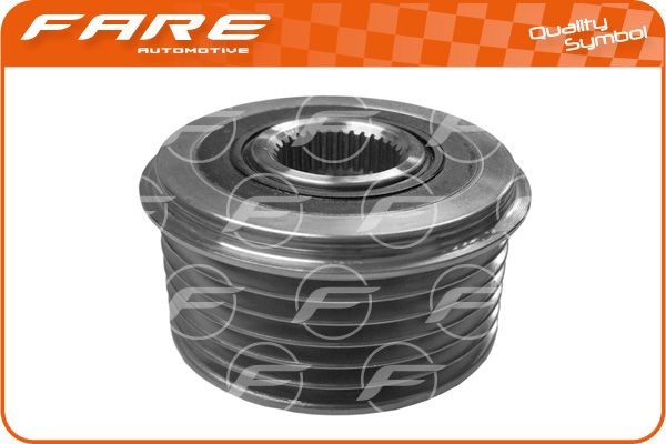 POLEA RUEDA LIBRE PSA/FIAT 1,9D-2,0 - 11649