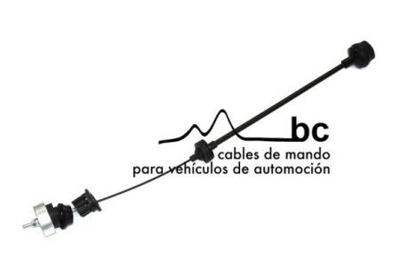 VECA CABLE EMBRAGUE AJUSTE MANUAL - 504014