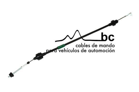 CABLE EMBRAGUE - 401010