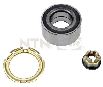 SNR KITS DE RODAMIENTO DE RUEDA - R15569
