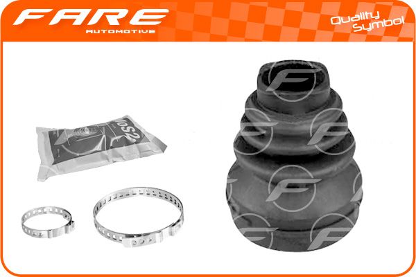 KIT FUELLE TRANS.L/C CITROEN C5 - K4555