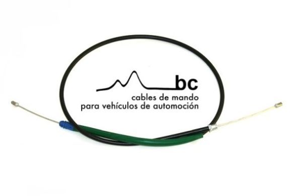 CABLE FRENO DISCO DER IZQ - 104002