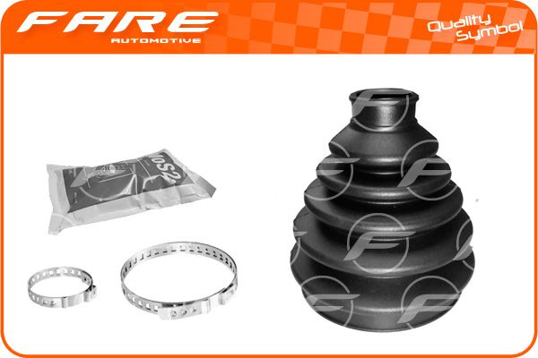 KIT FUELLE TRANS. AUDI A3 - K2117