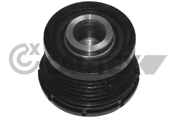 POLEA LIBRE DE ALTERNADOR, CON CLIM ATIZADOR - 20947