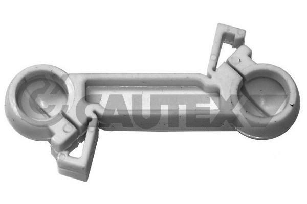 BIELETA SELECTOR DE VELOCIDADES, CA MBIO MANUAL - 10128