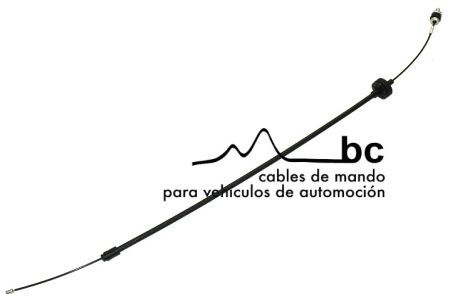 CABLE EMBRAGUE - 615009