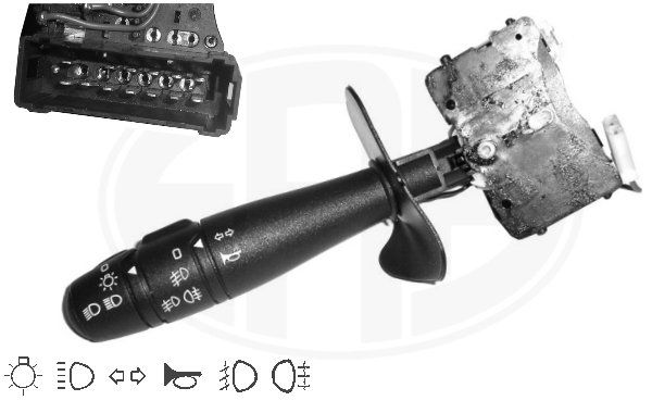 ERA CONMUTADOR EN LA COLUMNA DE DIR - 440211