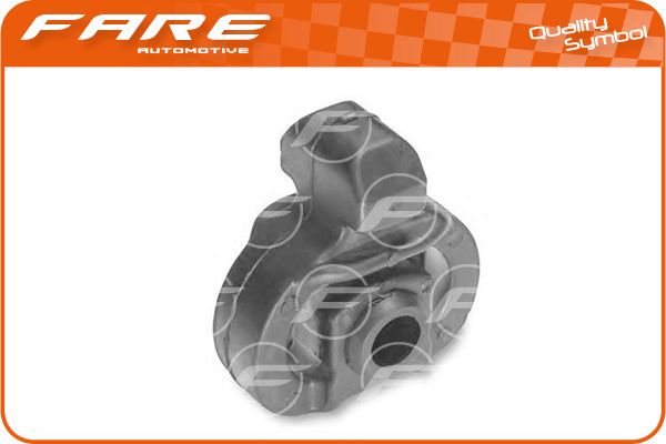 SOPORTE TUBO ESCAPE RENAULT MEGANE - 1952