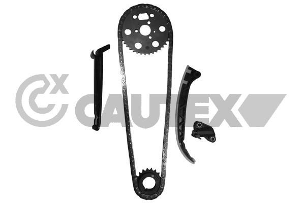 JUEGO CADENA DE DISTRIBUCIÃ“N, SÃMPL EX CERRADA - 186719