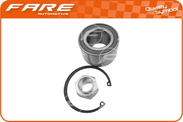 RODAMIENTO DEL. PEUGEOT 106 Y 206 - 14477