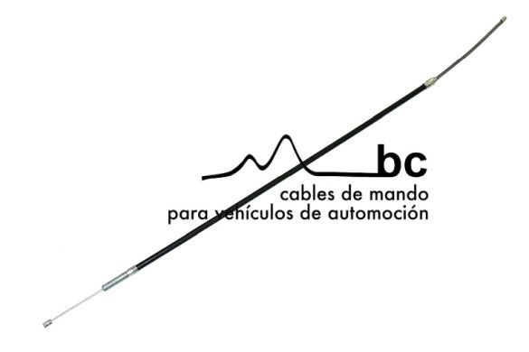 CABLE FRENO - 1406002