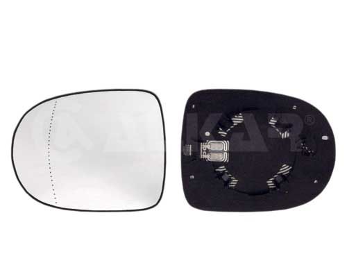 ALKAR RETROVISOR CLIO(9-12)/TWIN 11 - 6432176