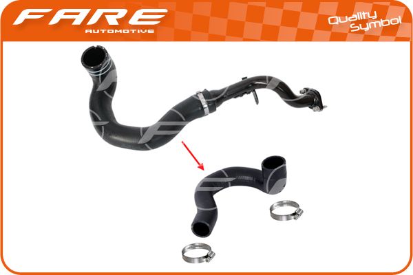 MGTO. TURBO SUP. DER. FIORINO 1.3D - 16315