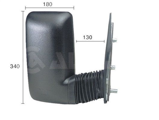 ALKAR RETROVISOR IVECO DAILY (00-06 - 9210977