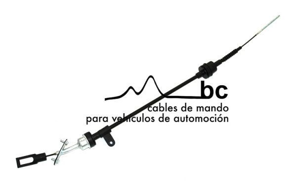 CABLE EMBRAGUE - 210011