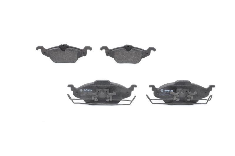 BOSCH PASTILLA DE FRENO - 986424456
