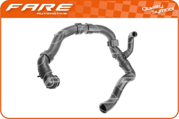 MGTO. RAD. DER. VAG 1.6 TDI -2010 - 16278