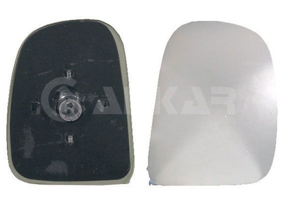 ALKAR RETROVISOR FORD TRANSIT (94-0 - 6402959