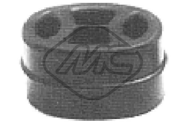 MC SOPORTE ESCAPE OPEL VECTRA - 58