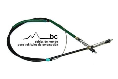 CABLE FRENO POSTERIOR - 703001