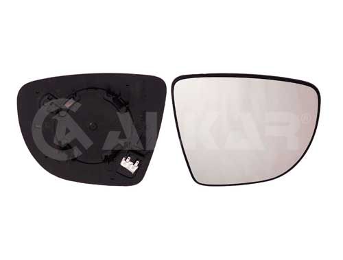 ALKAR RETROVISOR RENAULT/NISSAN VAR - 6432178