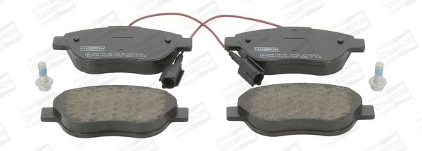CHAMPION PASTILLA DE FRENOS - 573165CH