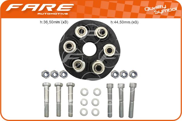 FLECTOR TRANSMISION REN.SCENIC 4X4 - 4417