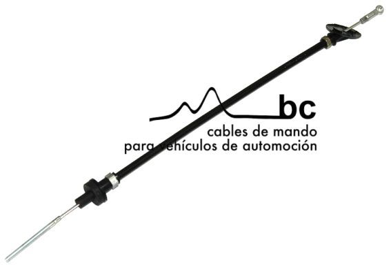CABLE EMBRAGUE - 706004