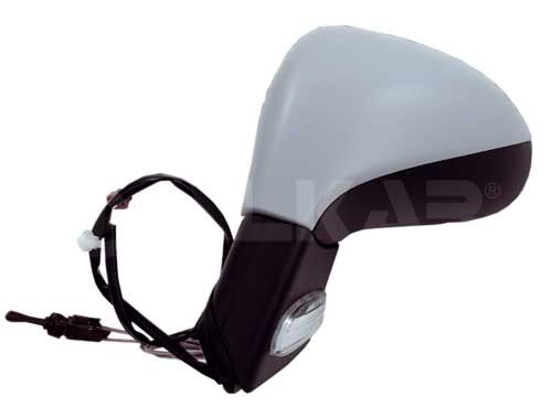 ALKAR RETROVISOR PEUGEOT 207 (06-) - 6164284