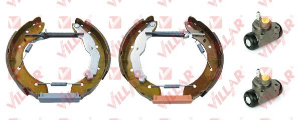 KIT FRENO DE TAMBOR PREMONTADO - 6089062