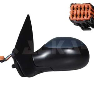 ALKAR RETROVISOR PEUGEOT 206 (03-) - 6139283