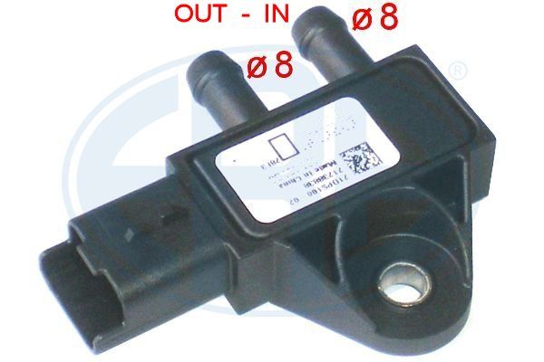 ERA SENSOR, PRESIÃ“N DES GAS ESCAPE - 550774