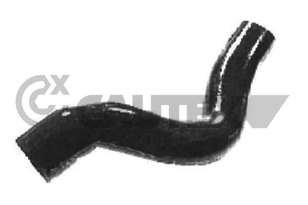 MANGUITO INFERIOR RADIADOR, CON A/A - 21093