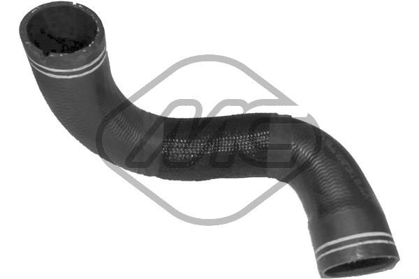 MC MGTO TURBO DE TUBO A INTERCOOLER - 9612
