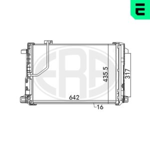 ERA CONDENSADOR, A/A - 667111