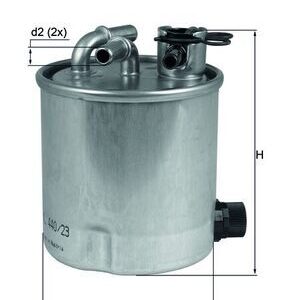 FILTRO DE COMBUSTIBLE - KL440/23