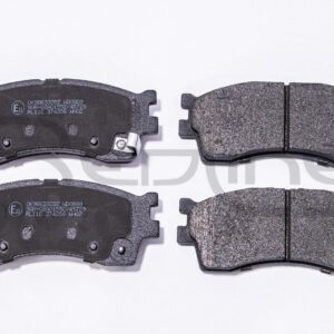 REDLINE JUEGO DE PASTILLAS DE FRENO E - 27KI037