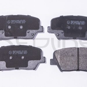 REDLINE JUEGO DE PASTILLAS DE FRENO E - 27HY077