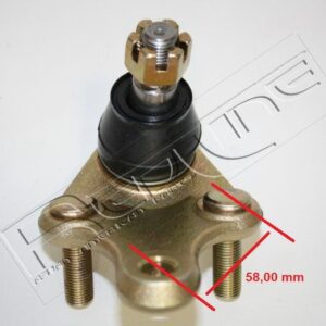 REDLINE RÃ“TULA - 40TO095